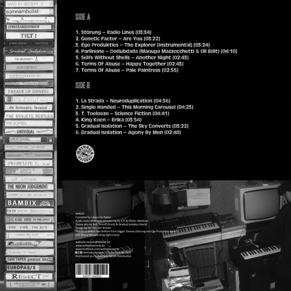 V/A - UNDERGROUND WAVE VOL. 7