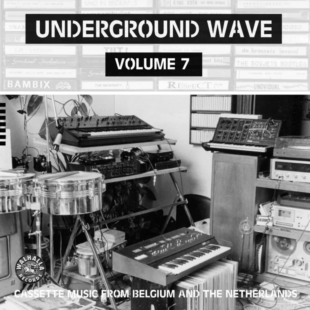 V/A - UNDERGROUND WAVE VOL. 7