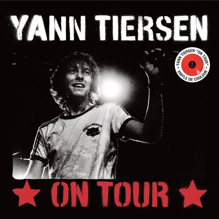 Yann Tiersen - On Tour 2006 (rsd 2026)