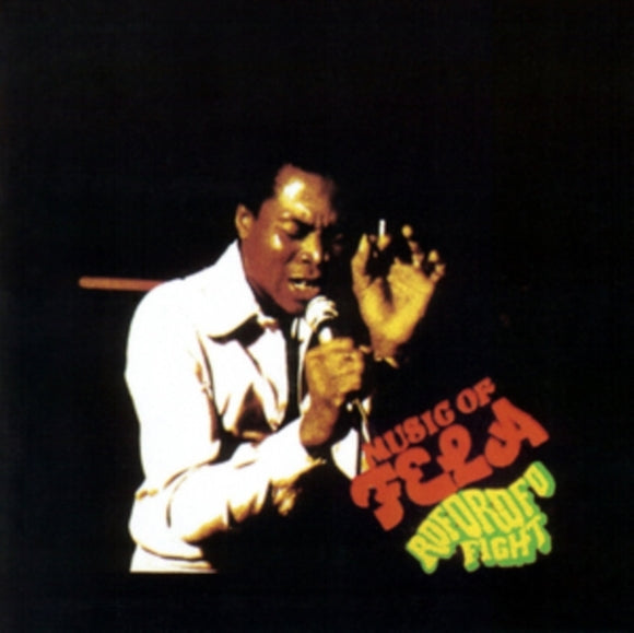 KUTI, FELA - ROFOROFO FIGHT