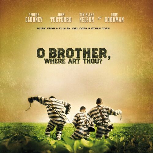 OST - O BROTHER, WHERE ART THOU?