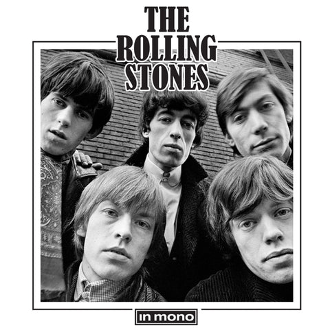 ROLLING STONES - IN MONO (Limited coloured 16 LP Box set)