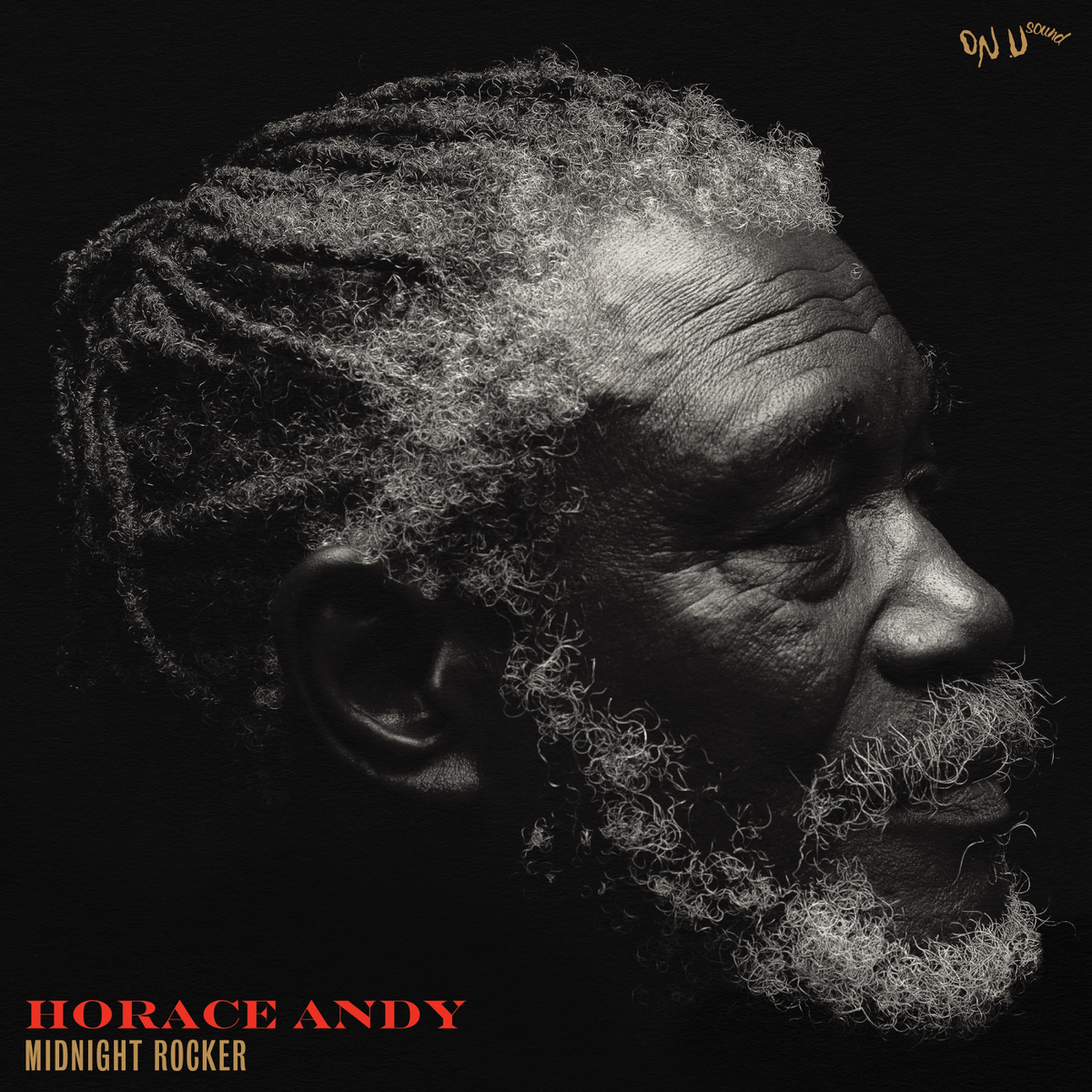 ANDY, HORACE - MIDNIGHT ROCKER