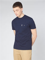 Ben Sherman pocket T-Shirt - Dark Navy
