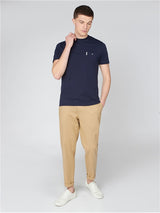 Ben Sherman pocket T-Shirt - Dark Navy