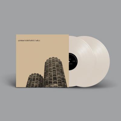 WILCO - YANKEE HOTEL FOXTROT ( Coloured Vinyl)