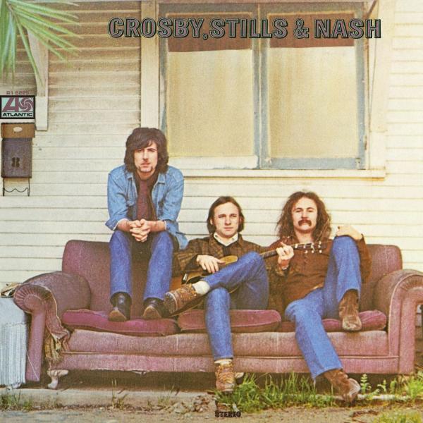 CROSBY, STILLS & NASH - CROSBY, STILLS & NASH