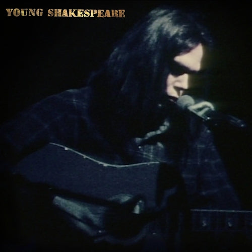 YOUNG, NEIL   - YOUNG SHAKESPEARE