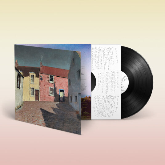 RYDER-JONES, BILL - IECHYD DA (Gatefold)