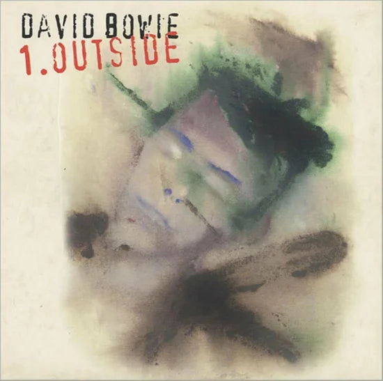 BOWIE, DAVID - OUTSIDE