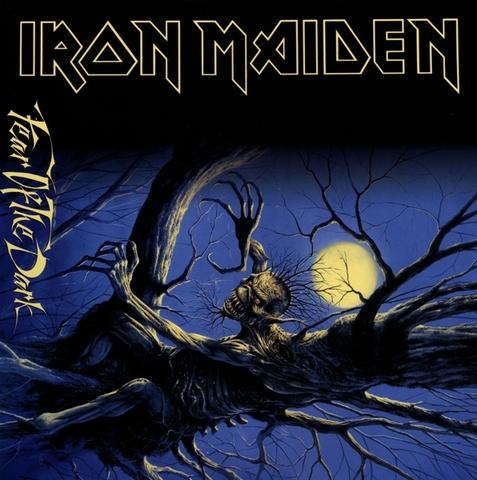 IRON MAIDEN - FEAR OF THE DARK