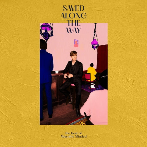 ABSYNTHE MINDED - SAVED ALONG THE WAY (coloured 2LP)