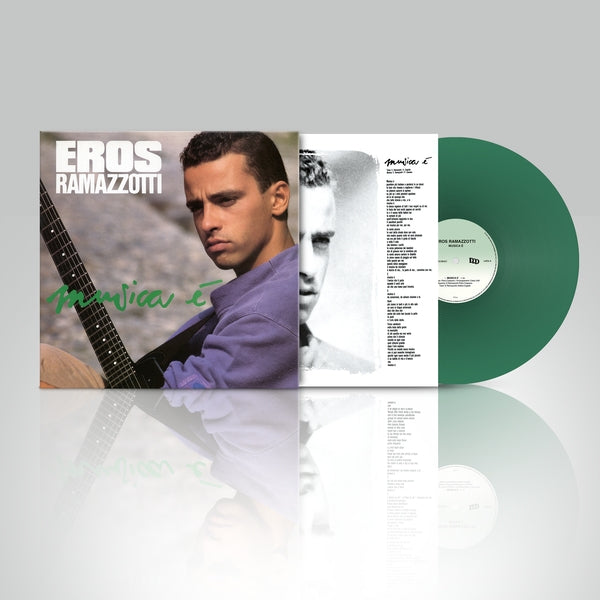 RAMAZZOTTI, EROS - MUSICA È