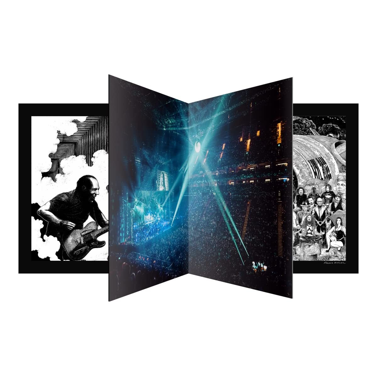 ZIMMER, HANS - LIVE 2022 (4LP box)