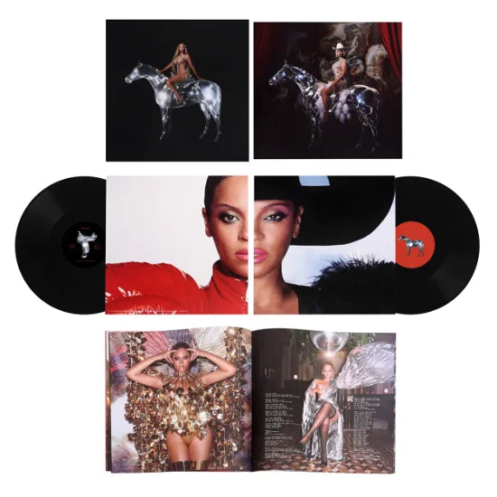 BEYONCE - RENAISSANCE (limited 2LP)