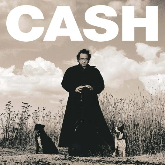 CASH, JOHNNY - AMERICAN RECORDINGS
