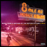 V/A - EMINEM - 8 MILE (4LP boxset anniversary edition)
