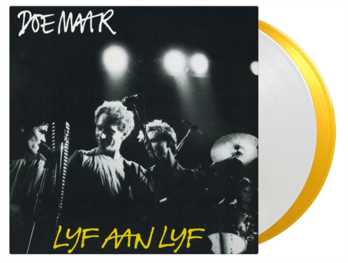 DOE MAAR - LIJF AAN LIJF (coloured)