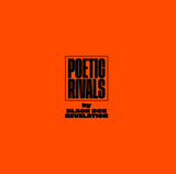 BLACK BOX REVELATION - POETIC RIVALS (transparent Orange vinyl)