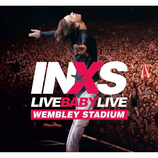 INXS - LIVE BABY LIVE (3LP)