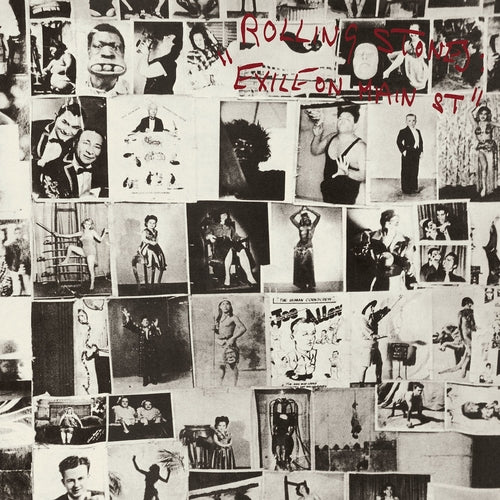 ROLLING STONES - EXILE ON MAIN STREET