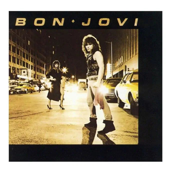 BON JOVI - BON JOVI