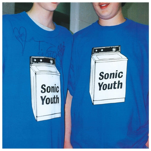 SONIC YOUTH - WASHING MACHINE