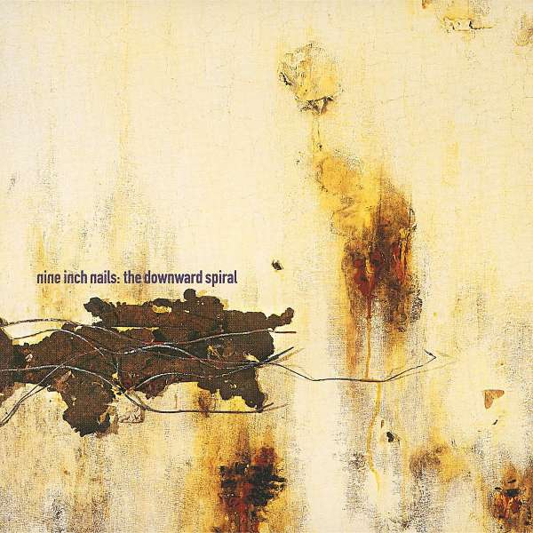 NINE INCH NAILS - DOWNWARD SPIRAL (classic reissue)