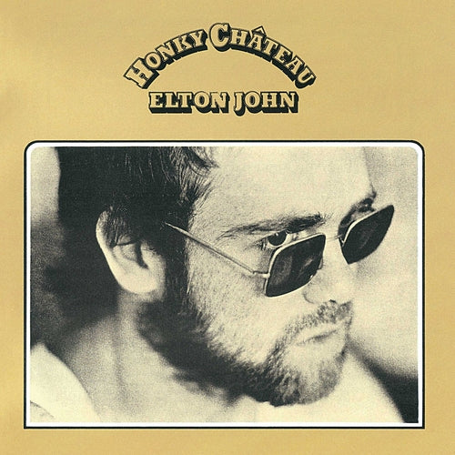 JOHN, ELTON - HONKEY CHATEAU