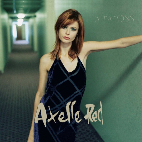 RED, AXELLE - A TATONS
