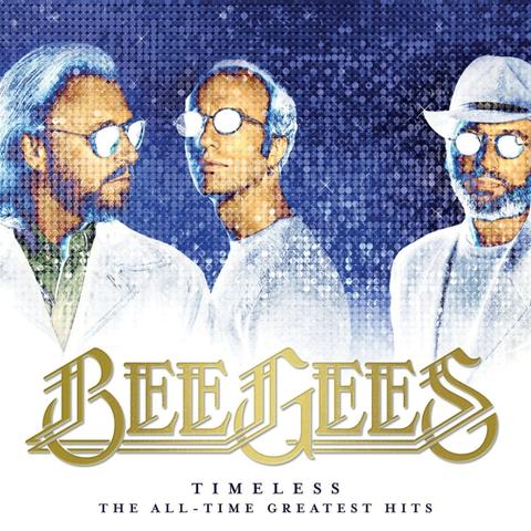 BEE GEES - TIMELESS - THE ALL TIME GREATEST HITS