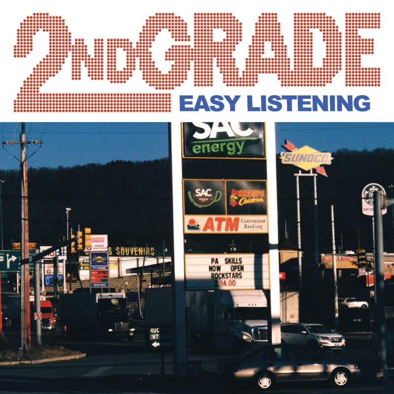 SECOND GRADE (2ND GRADE) - EASY LISTENING -COLOURED-