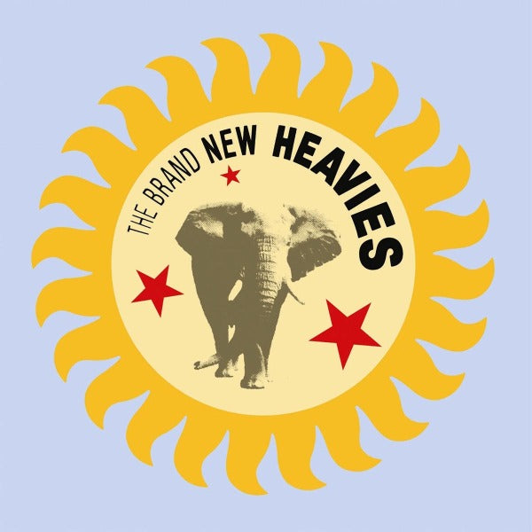 BRAND NEW HEAVIES - BRAND NEW HEAVIES