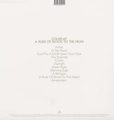 COLDPLAY - A RUSH OF BLOOD TO THE HEAD