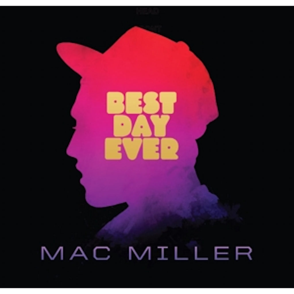 MILLER, MAC - BEST DAY EVER