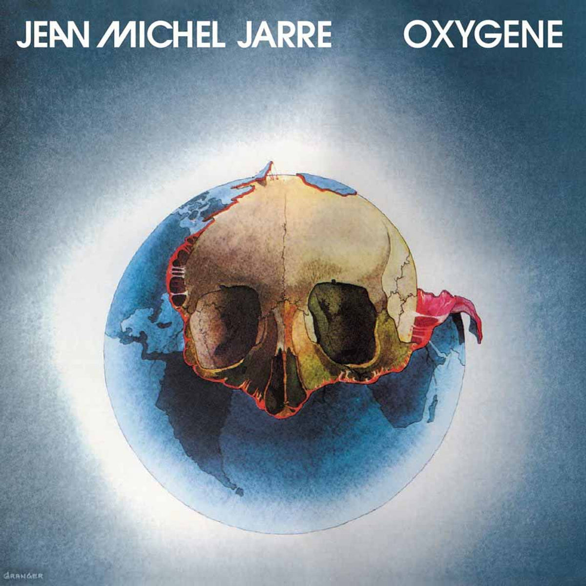 JARRE, JEAN-MICHEL - OXYGENE