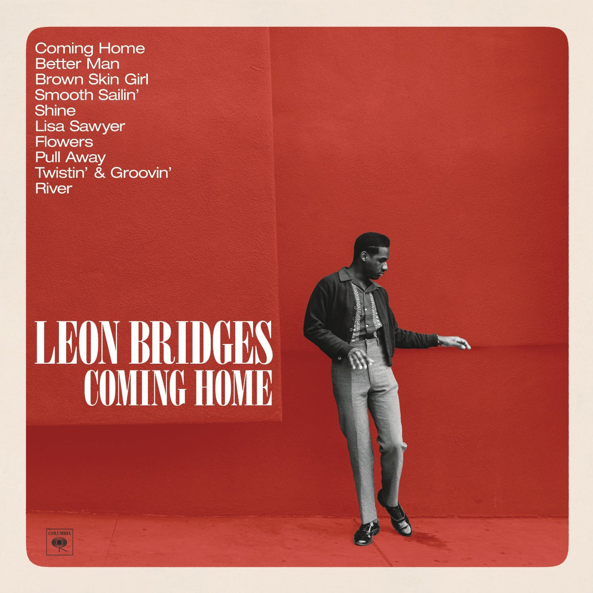BRIDGES, LEON - COMING HOME