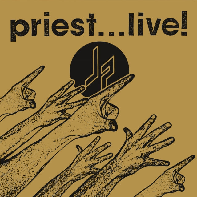 JUDAS PRIEST - PRIEST... LIVE!