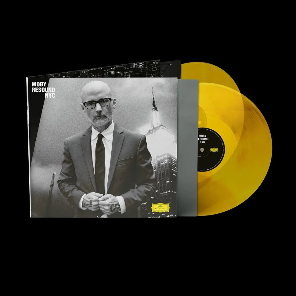 MOBY - RESOUND NYC -INDIE-