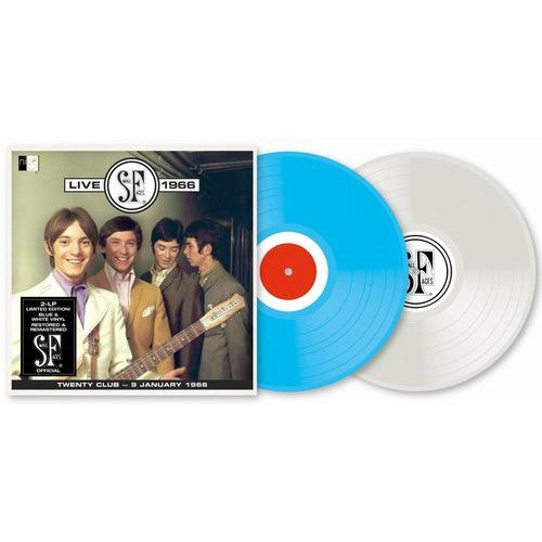 SMALL FACES - LIVE 1966 (limited)