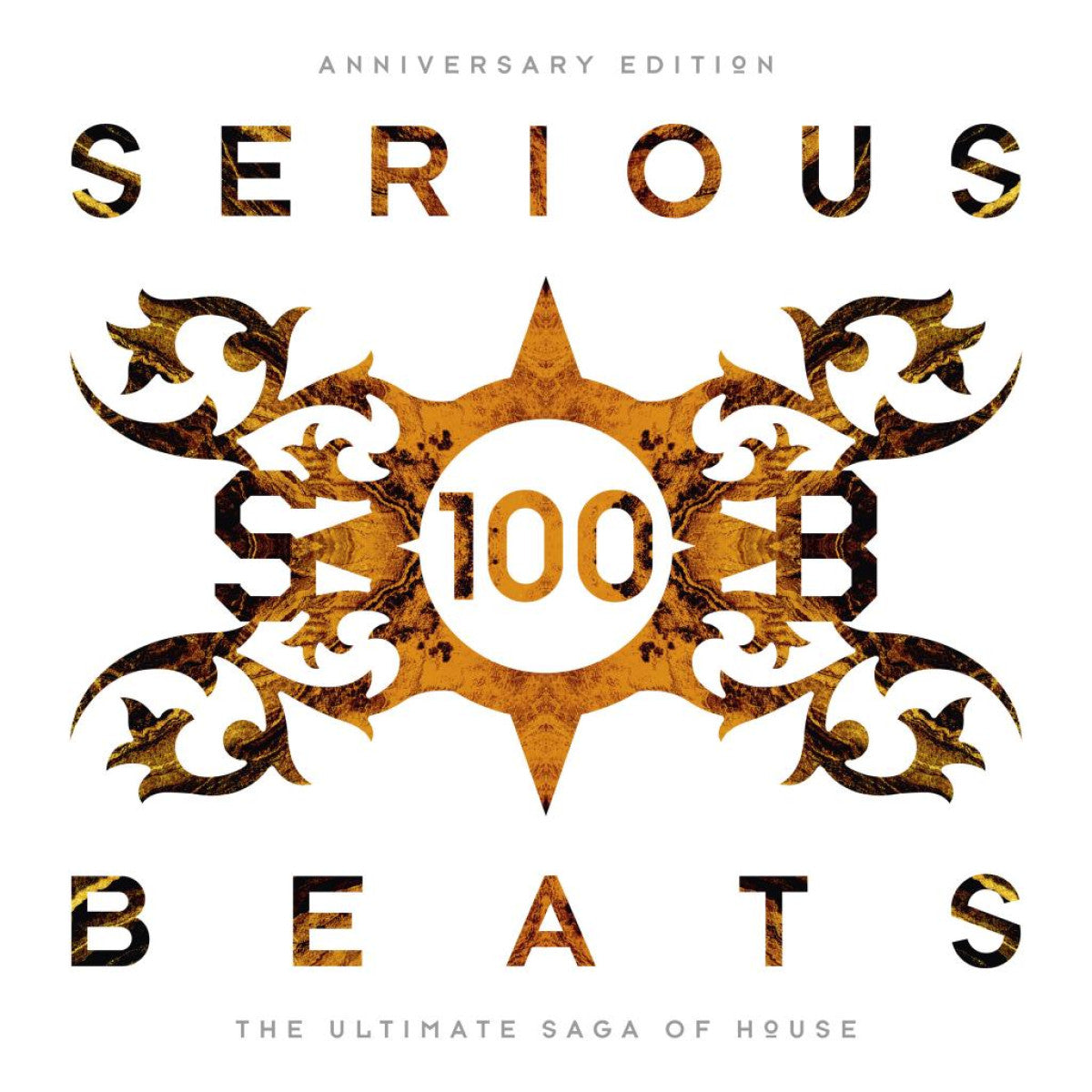 V/A - SERIOUS BEATS 100 BOX SET 1 (5x 12")