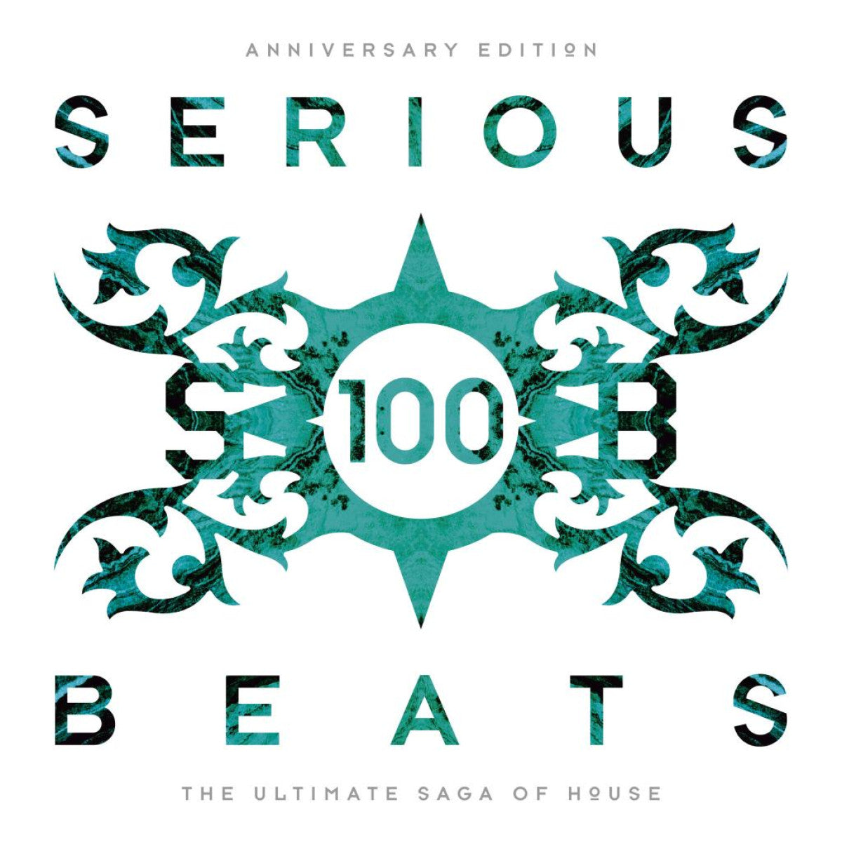 V/A - SERIOUS BEATS 100 BOX SET 3 (5x 12")