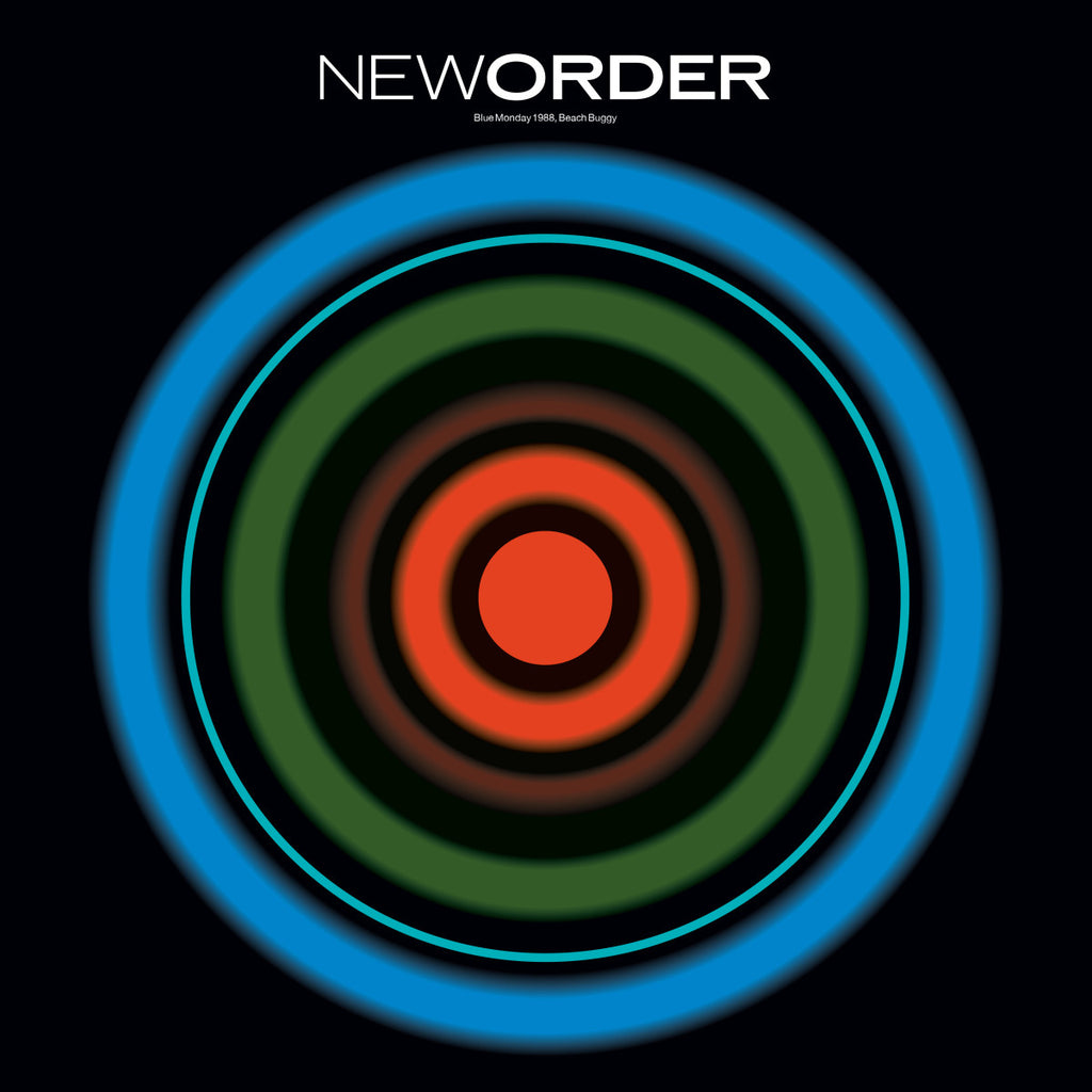 NEW ORDER - BLUE MONDAY '88 (LTD remix version)