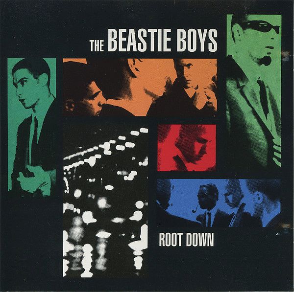 BEASTIE BOYS - ROOT DOWN
