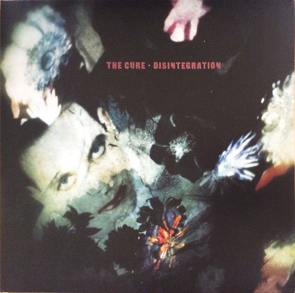 CURE - DISINTEGRATION