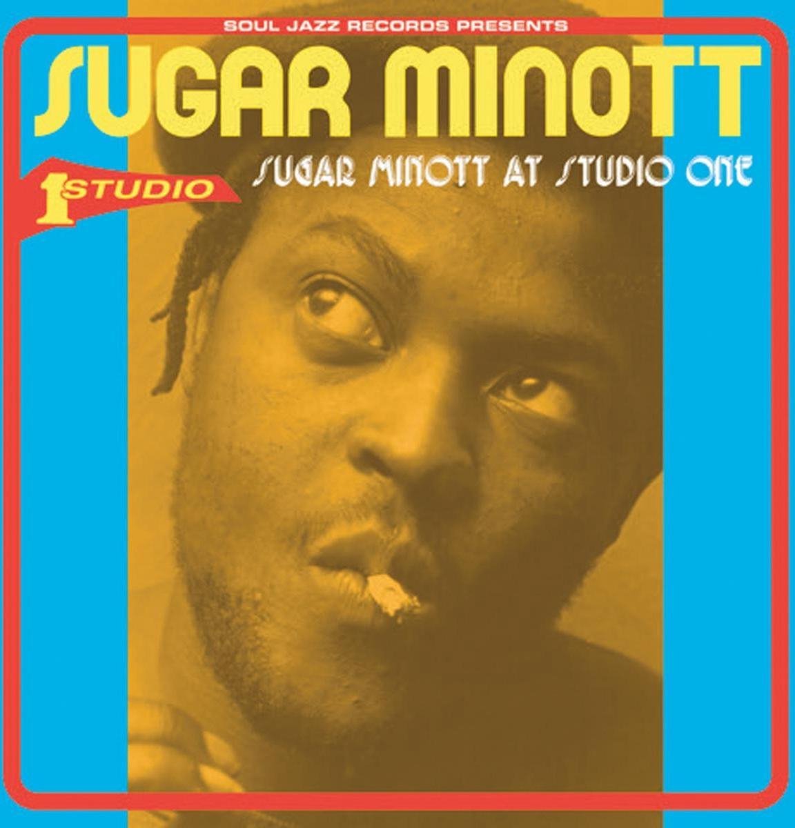 MINOTT, SUGAR - AT STUDIO ONE