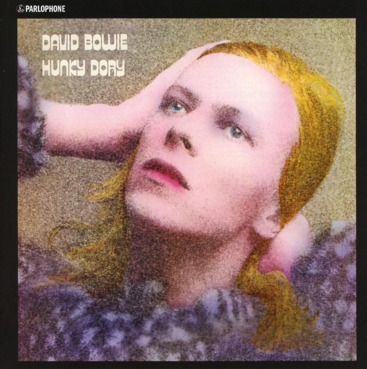 DAVID BOWIE - HUNKY DORY