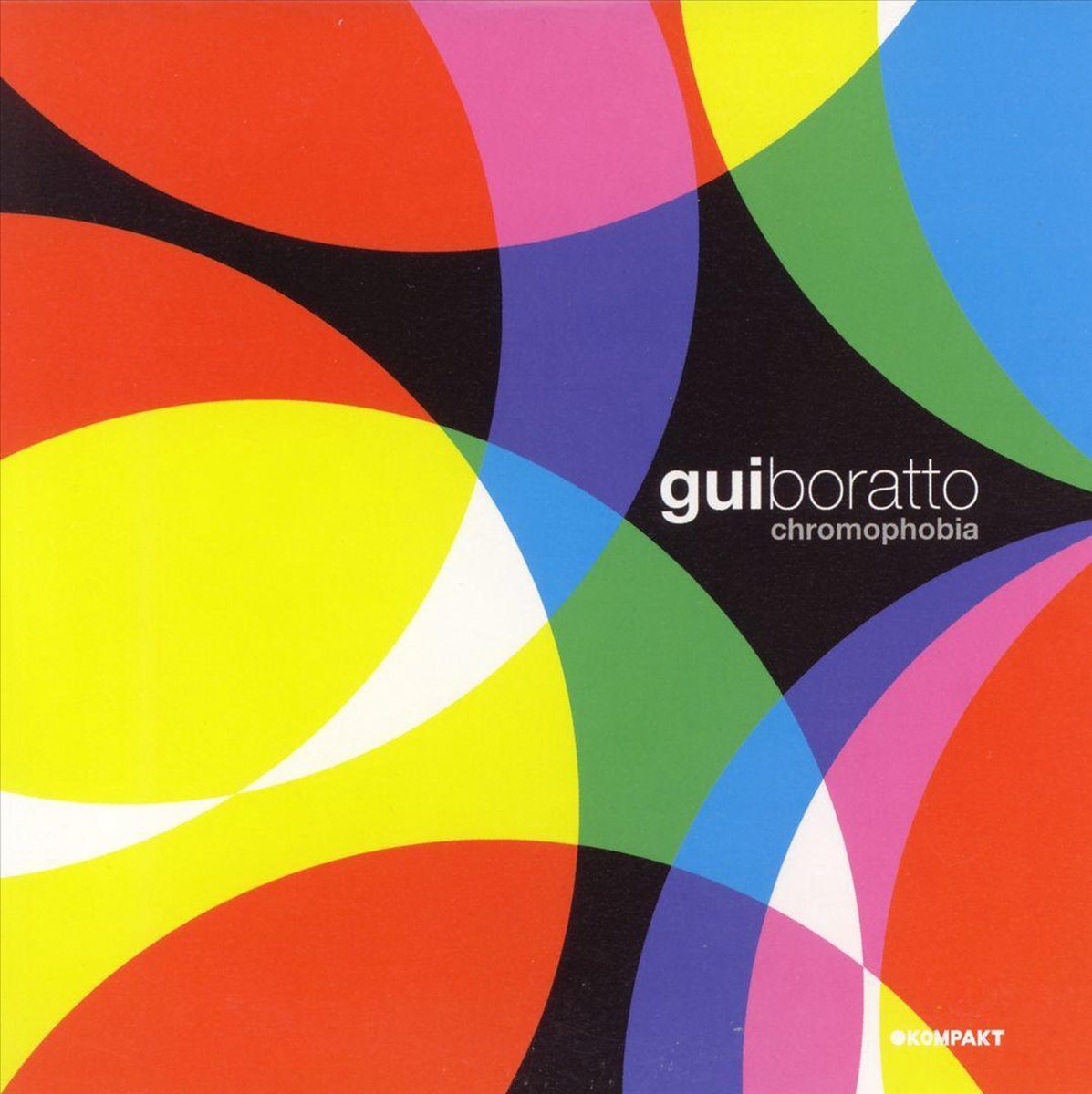 BORATTO, GUI - CHROMOPHOBIA