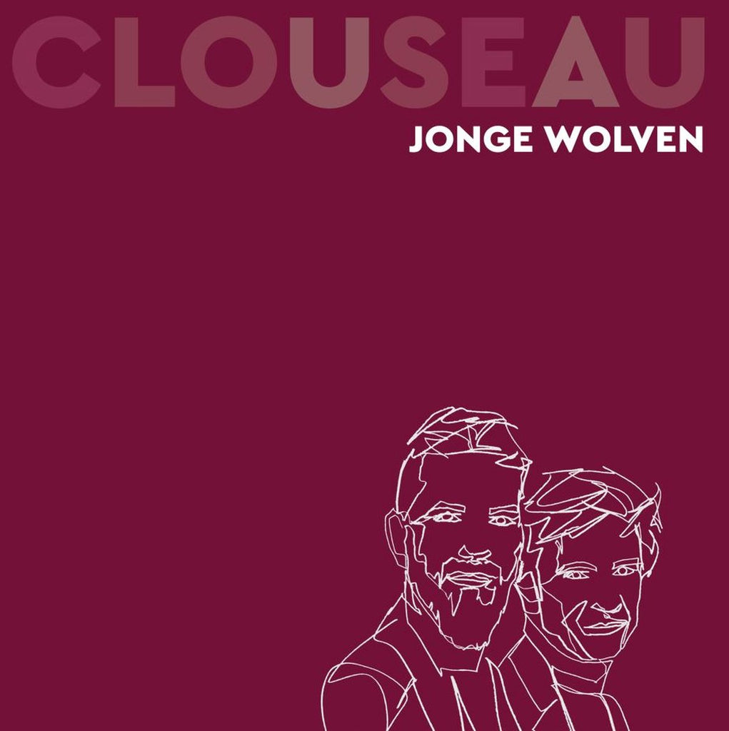 CLOUSEAU - JONGE WOLVEN