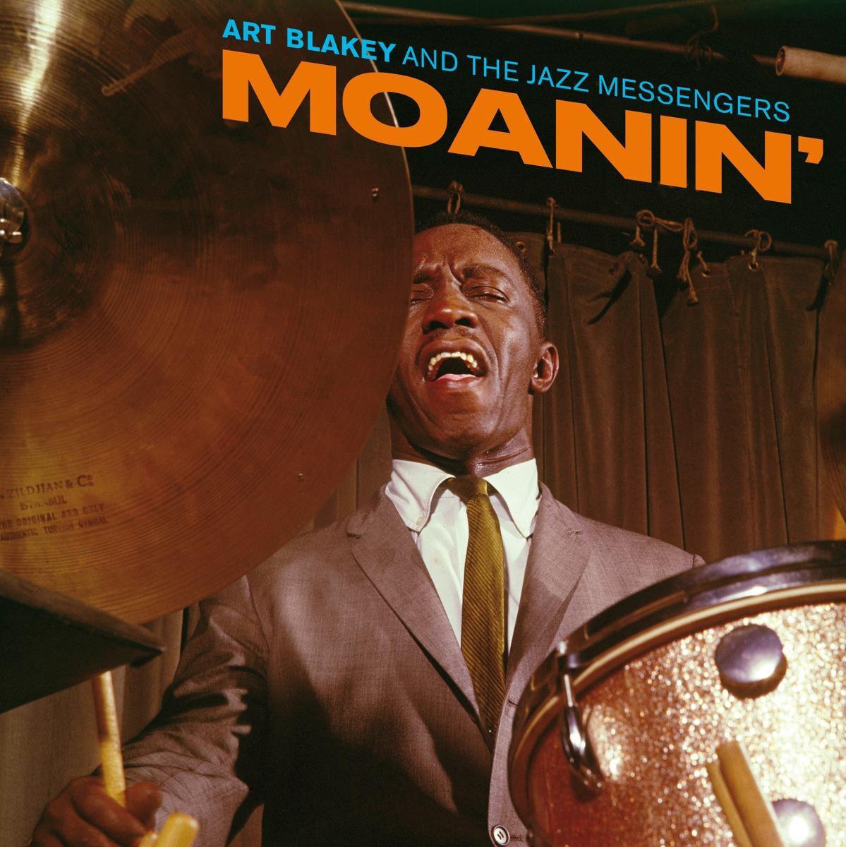 BLAKEY, ART - MOANIN'